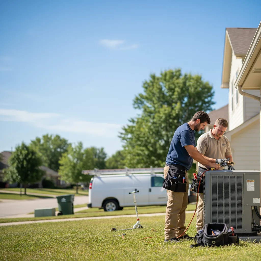 AC Repair in Buchanan